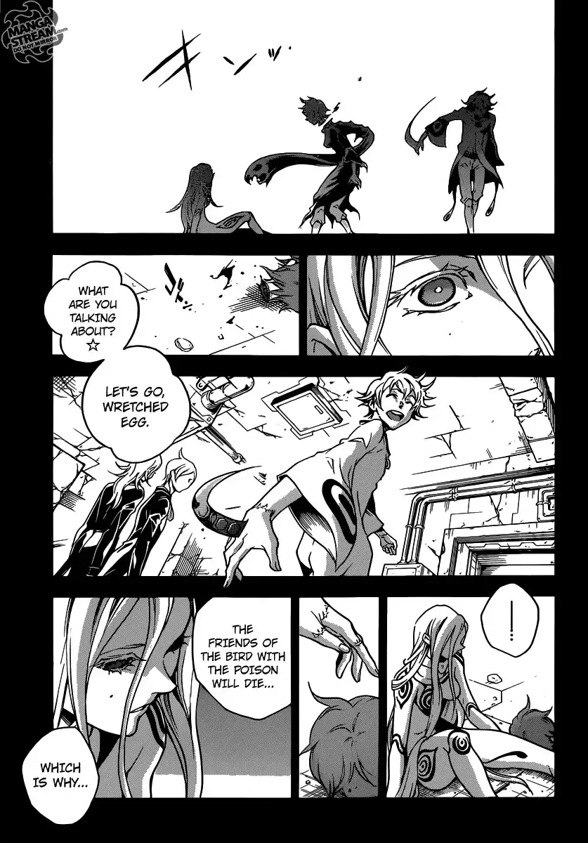 Deadman Wonderland Chapter 54 6